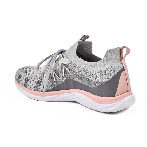 NIL-G Kadın Ayakkabı Buz Gri - Forelli (1)