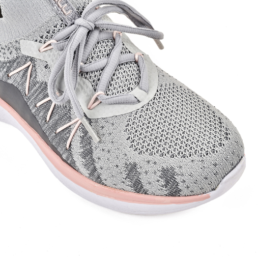 NIL-G Kadın Ayakkabı Buz Gri - 5