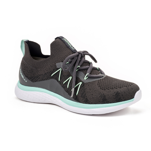 NIL-G Kadın Ayakkabı Füme 