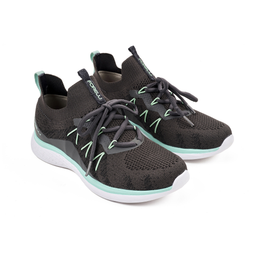 NIL-G Kadın Ayakkabı Füme - 4