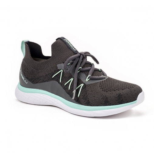 NIL-G Kadın Ayakkabı Füme 