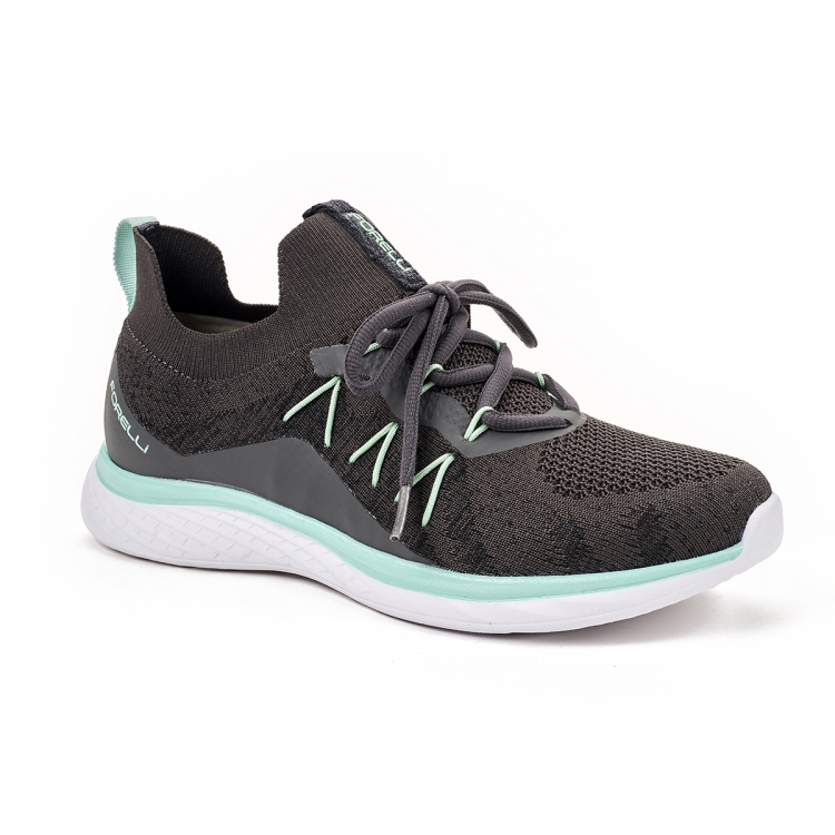 NIL-G Kadın Ayakkabı Füme - Forelli