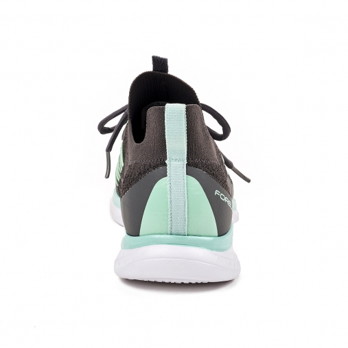 NIL-G Kadın Ayakkabı Füme - 3