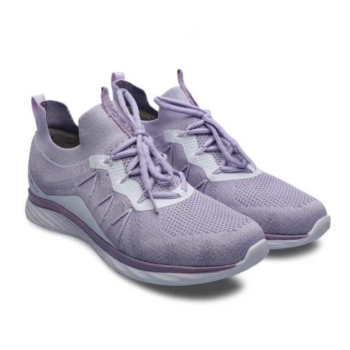 Forelli NIL-G Comfort Kadın Ayakkabı Lila - 2