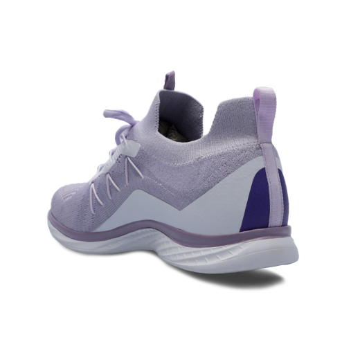 Forelli NIL-G Comfort Kadın Ayakkabı Lila - 3