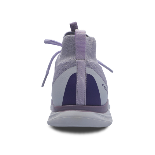 Forelli NIL-G Comfort Kadın Ayakkabı Lila - 6