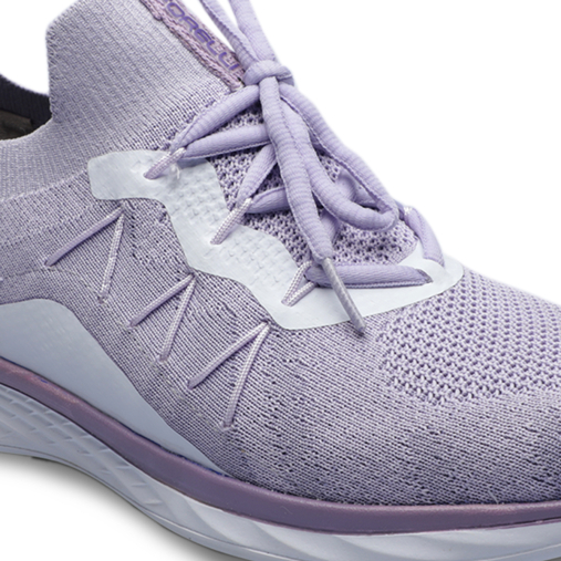 NIL-G Kadın Ayakkabı Lila - 4