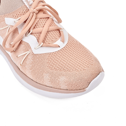 NIL-G Kadın Ayakkabı Pudra - 5