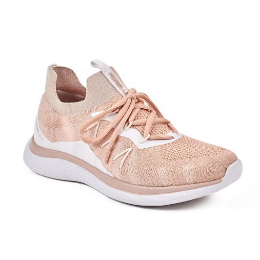 NIL-G Kadın Ayakkabı Pudra 