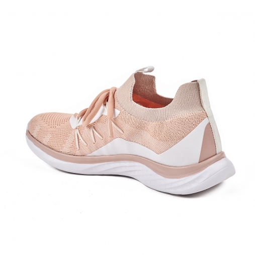 NIL-G Kadın Ayakkabı Pudra - 2