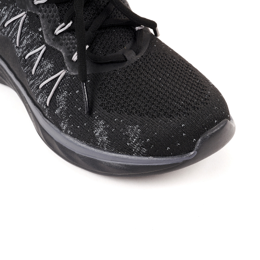 NIL-G Kadın Ayakkabı Siyah - 5