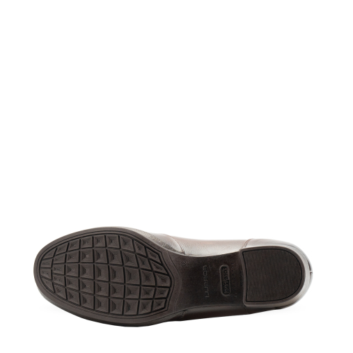 LEVIN-G Kadın Deri Ayakkabı Taba - 8