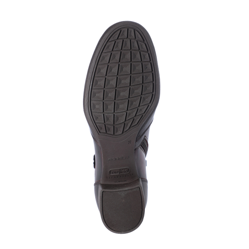 Forelli 57252-G Kadın Bot Kahve - 4