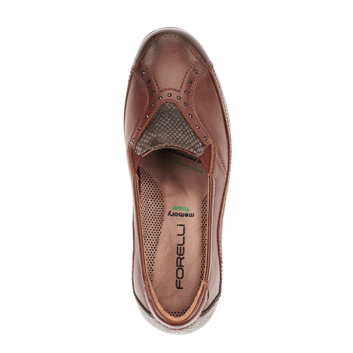 Forelli ROSA-G Comfort Kadın Ayakkabı Taba - 6