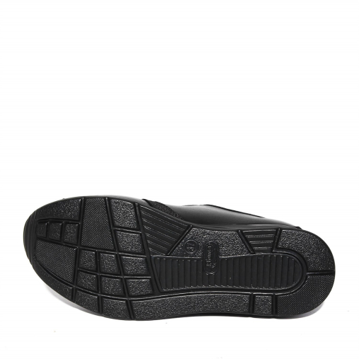 Forelli AURA-H Comfort Kadın Ayakkabı Siyah - 4