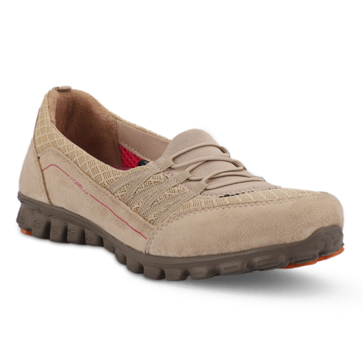 MERLE-G Kadın Ayakkabı Bej - Forelli