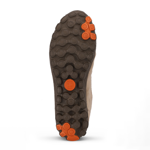 MERLE-G Kadın Ayakkabı Bej - 7