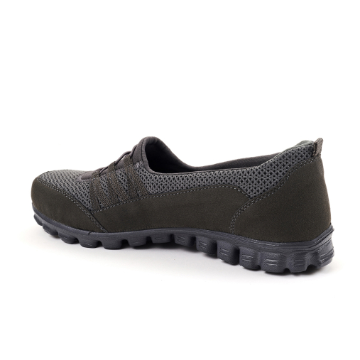 Forelli MERLE-G Comfort Kadın Ayakkabı Füme - 2