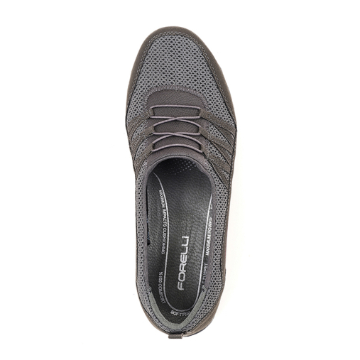 Forelli MERLE-G Comfort Kadın Ayakkabı Füme - 6