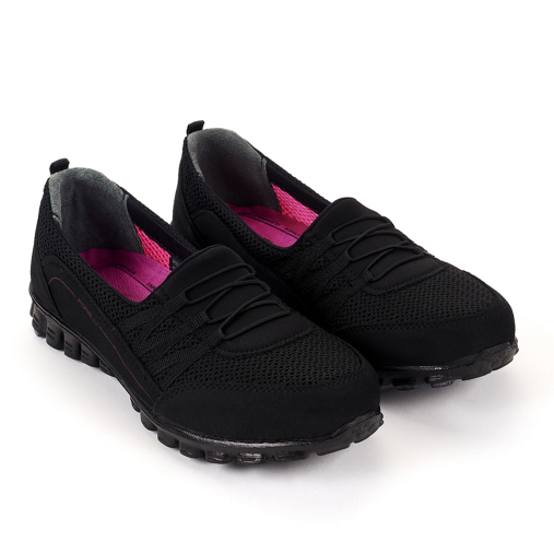 MERLE-G Kadın Ayakkabı Siyah - 3