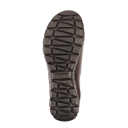 Forelli 61007-G Comfort Kadın Ayakkabı Kahve - 4