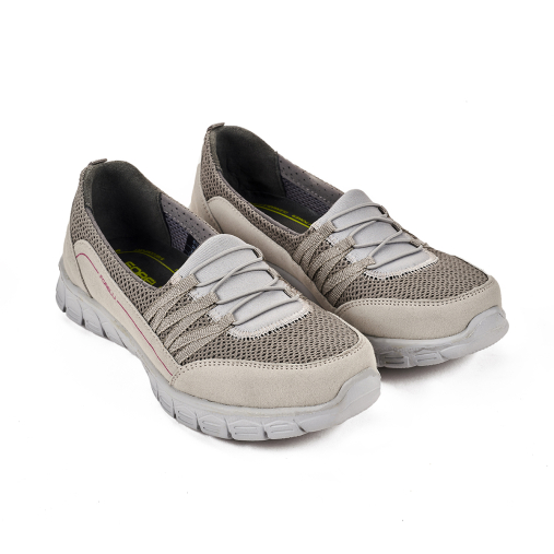 Forelli LISA-G Comfort Kadın Ayakkabı Gri - 2