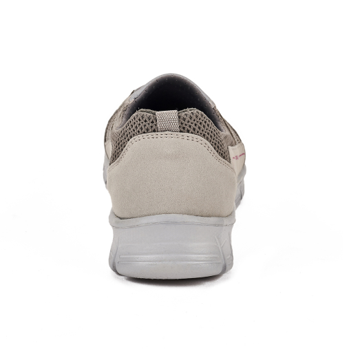 Forelli LISA-G Comfort Kadın Ayakkabı Gri - 3
