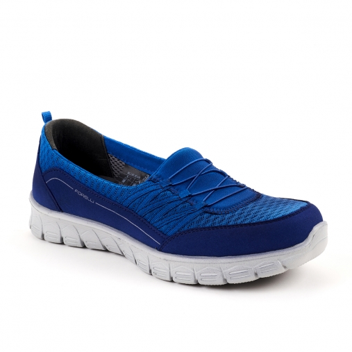 Forelli LISA-G Comfort Kadın Ayakkabı Bluejean 
