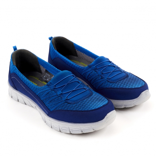 Forelli LISA-G Comfort Kadın Ayakkabı Bluejean - 4