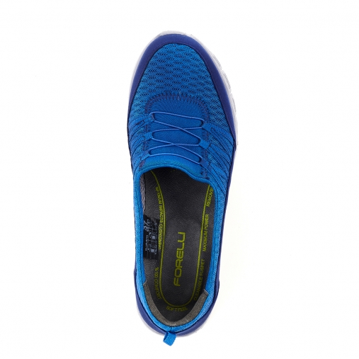 Forelli LISA-G Comfort Kadın Ayakkabı Bluejean - 6