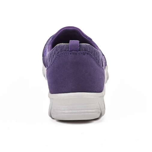 Forelli LISA-G Comfort Kadın Ayakkabı Mor - 3