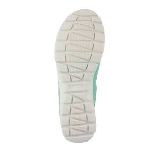 Forelli LISA-G Comfort Kadın Ayakkabı Su Yeşili - 4