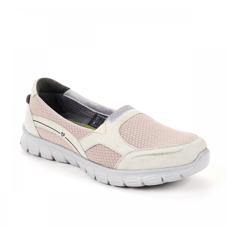 SERENA-G Kadın Ayakkabı Bej - Forelli