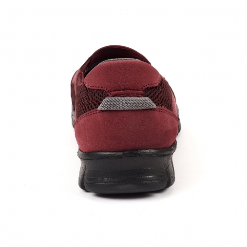 SERENA-G ZENNE SPOR AYAKKABI (61015) BORDO - 3
