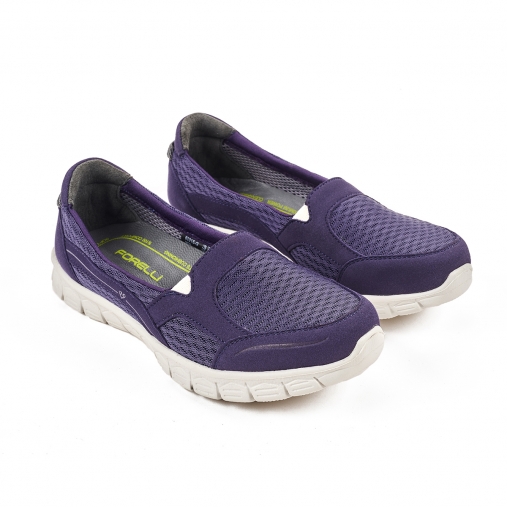 SERENA-G Kadın Ayakkabı Mor - 4