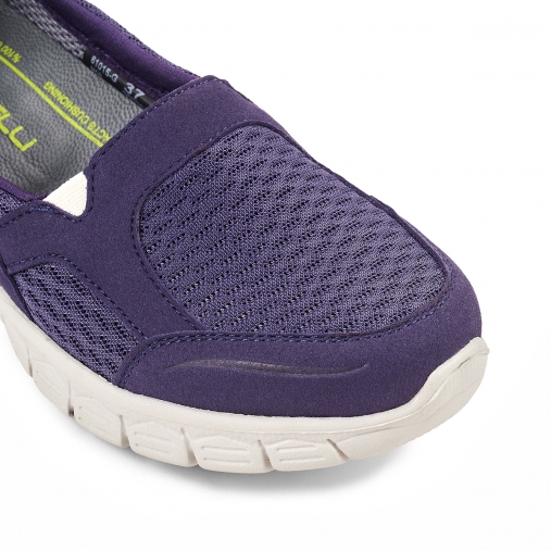 SERENA-G Kadın Ayakkabı Mor - 5