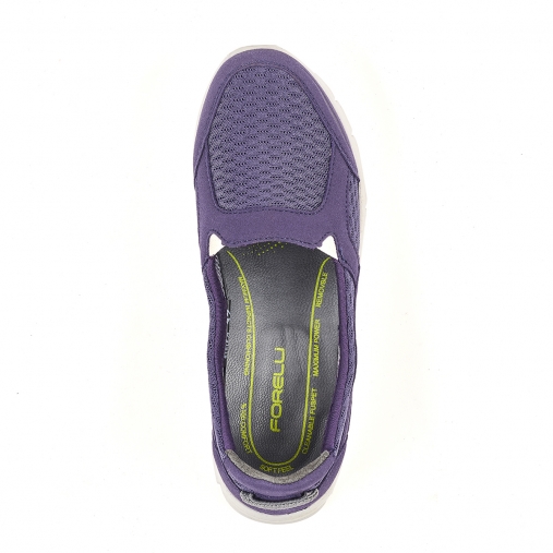 SERENA-G Kadın Ayakkabı Mor - 6