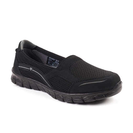 SERENA-G Kadın Ayakkabı Siyah - Forelli