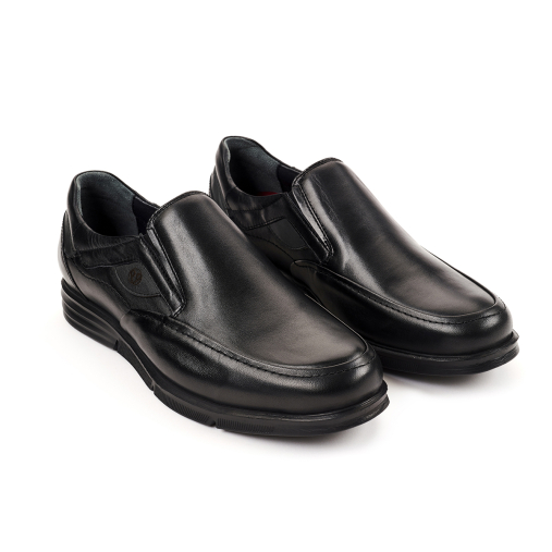 Forelli ANEMON-H Comfort Erkek Ayakkabı Siyah - 2