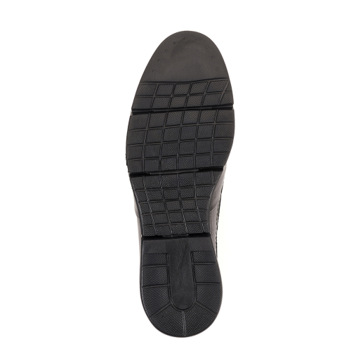 Forelli ANEMON-H Comfort Erkek Ayakkabı Siyah - 4