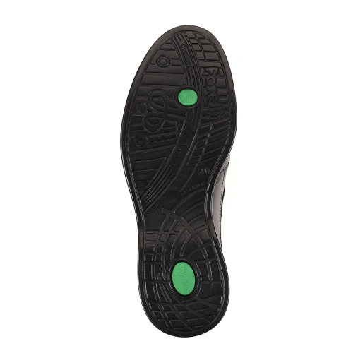 SUKOON-H Erkek Deri Ayakkabı Siyah - 13