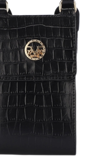 8559 Kadın Çapraz Çanta Siyah - 3