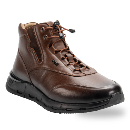 ACTIVE-G Erkek Deri Bot Taba - 2