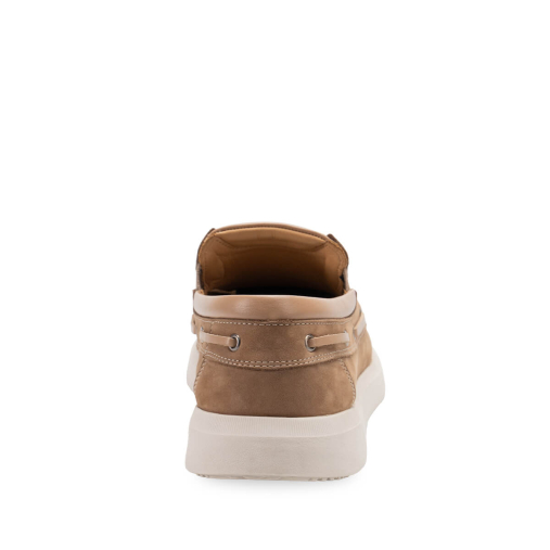 ADLER-H Erkek Deri Ayakkabı Kum Nubuk - 3