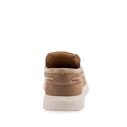 ADLER-H Erkek Deri Ayakkabı Kum Nubuk - 3