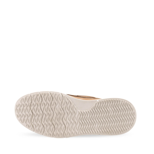 ADLER-H Erkek Deri Ayakkabı Kum Nubuk - 4