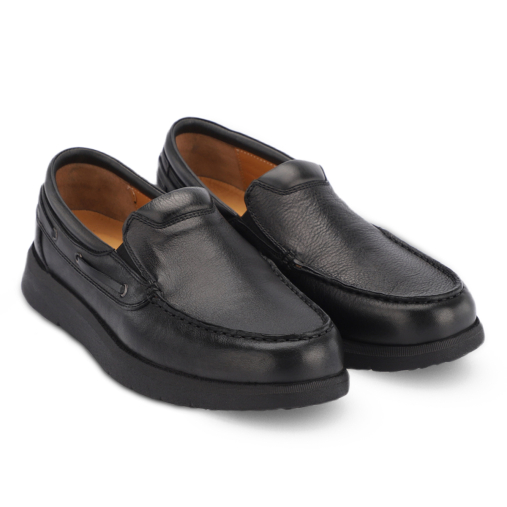 ADLER-H Comfort Erkek Ayakkabı Siyah - 2
