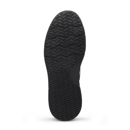 ADLER-H Erkek Deri Ayakkabı Siyah - 4