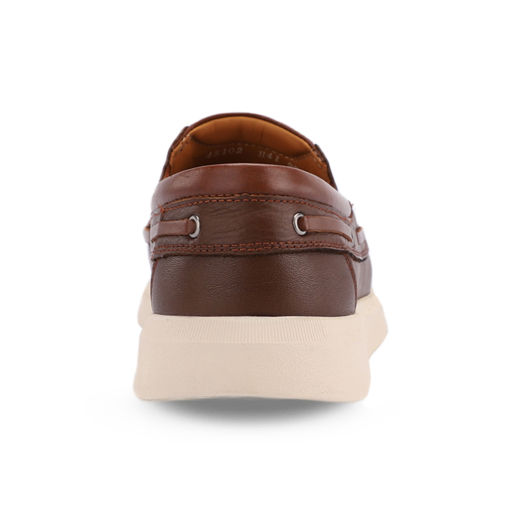 ADLER-H Comfort Erkek Ayakkabı Taba - 3