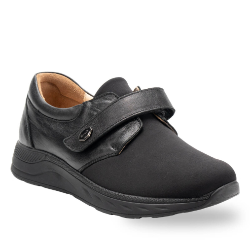 AGUSTIN-K Comfort Erkek Ayakkabı Siyah - 2